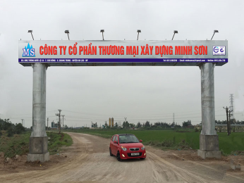 Xây dựng nhà xưởng khung thép